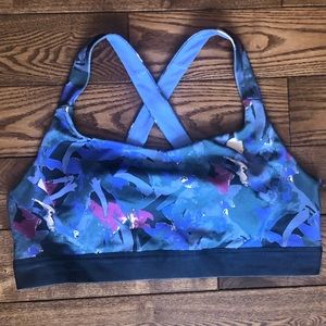 Patagonia Switch Back Sport Bra